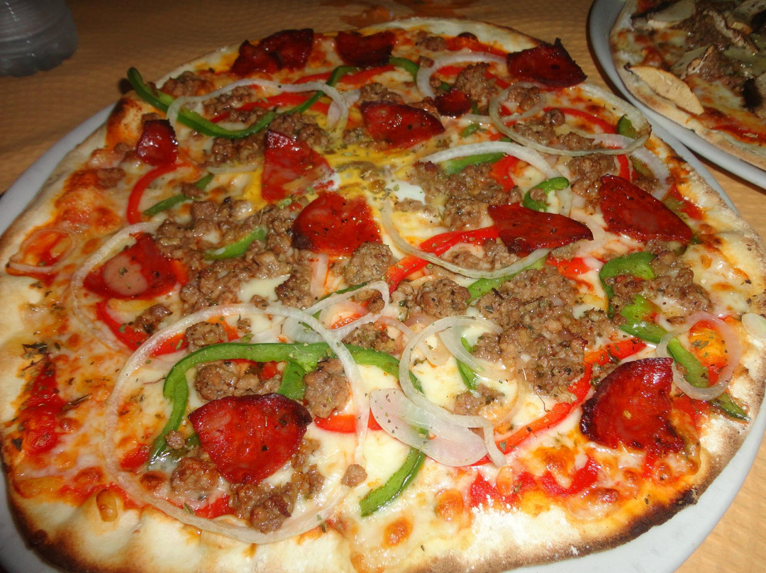 Pizzeria Horno de Lena
