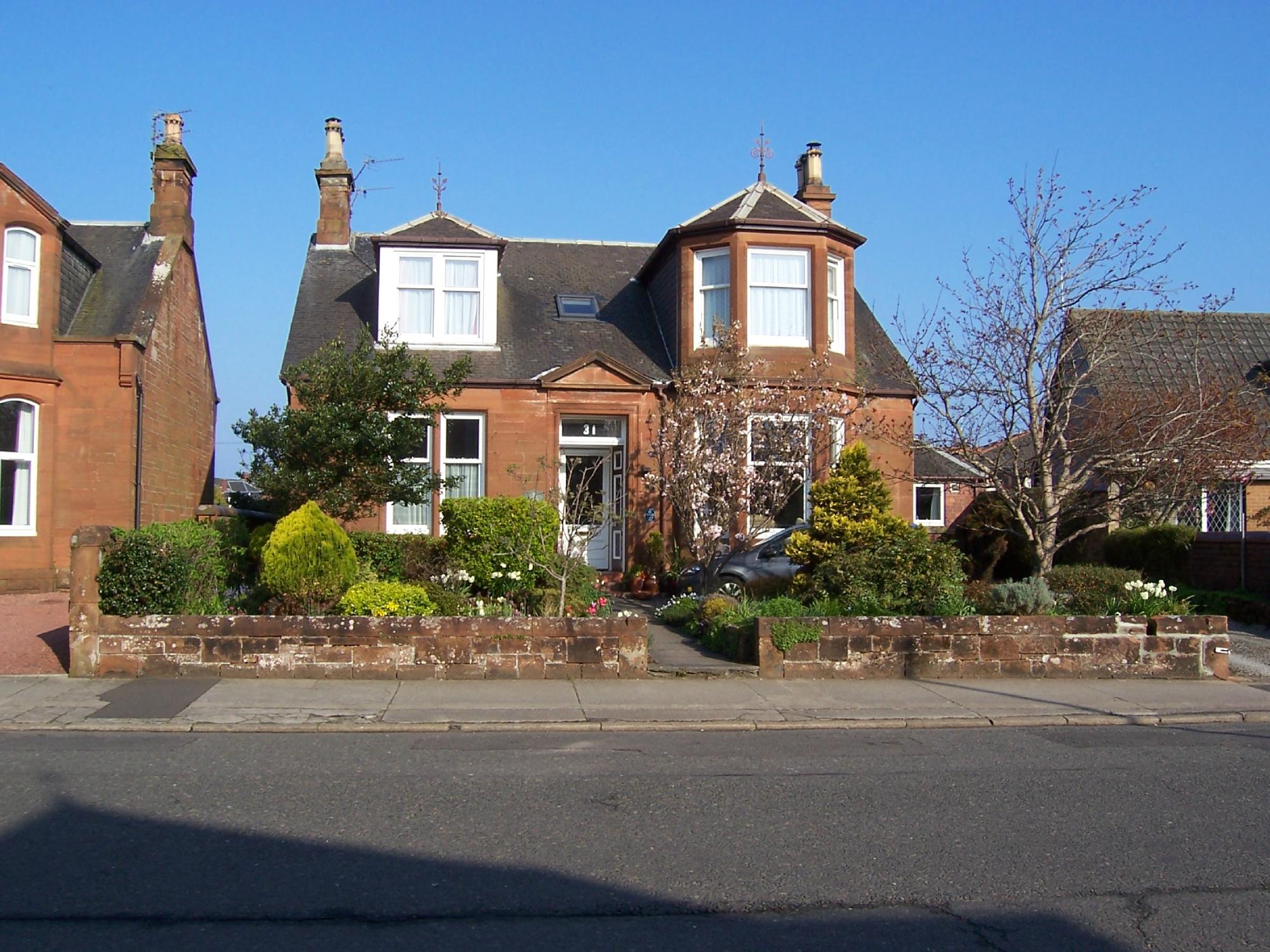 Tigh Dearg Bed & Breakfast-官方