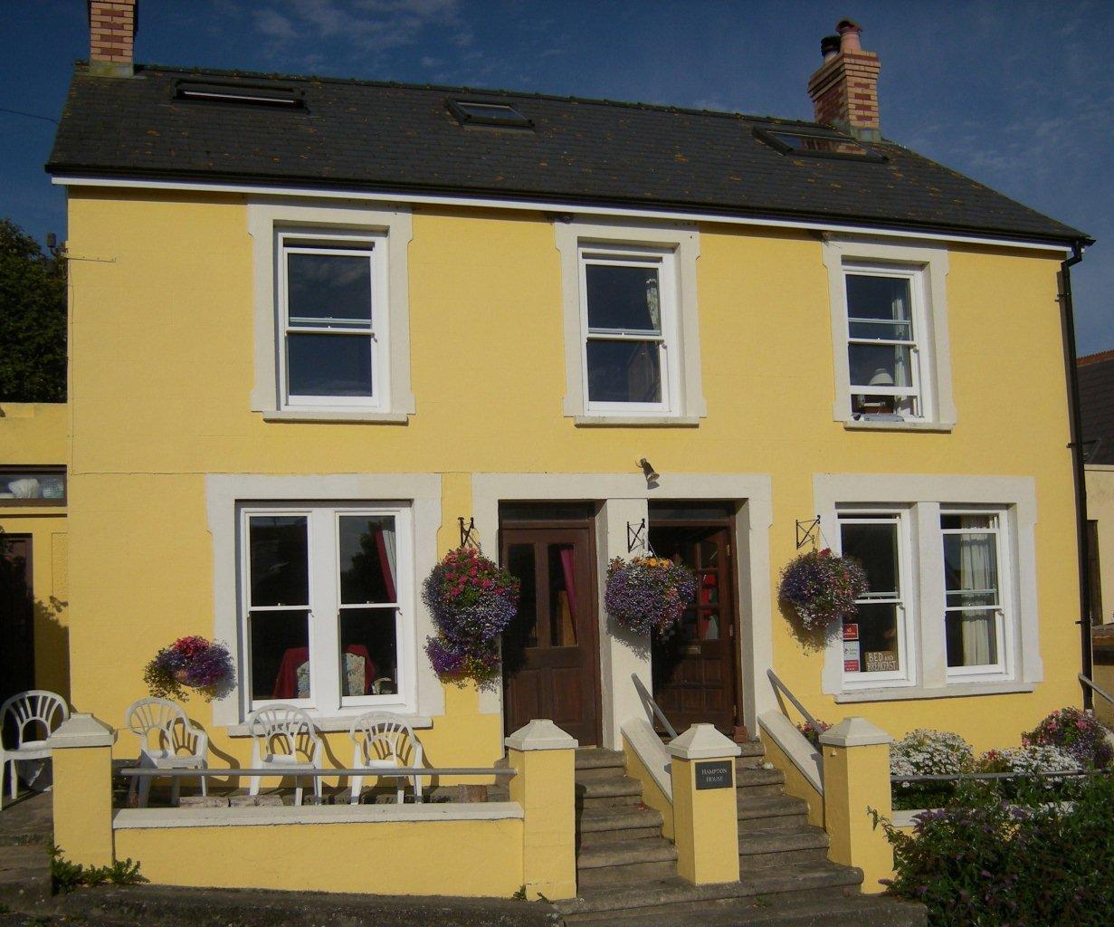 Hampton House Bed & Breakfast-官方