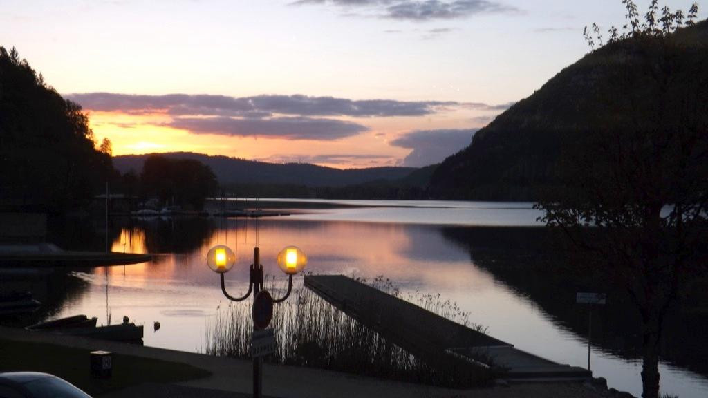 Lac de Nantua-Nantua必去景点