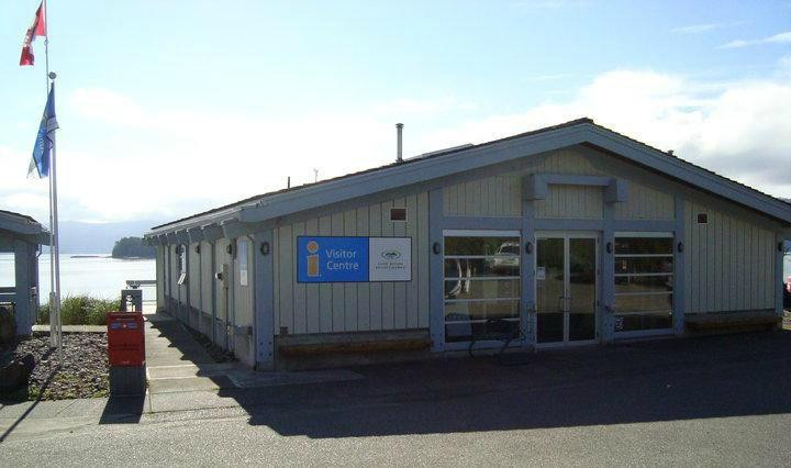 Daajing Giids Visitor Centre-Daajing Giids必去景点