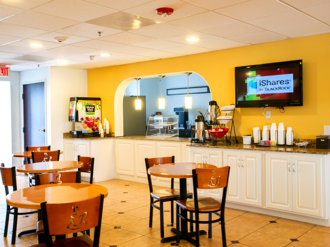 Three Rivers Inn & Suites Port Arthur主图