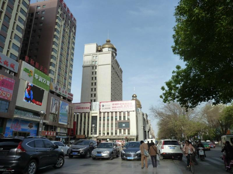中卫派酒店鼓楼店