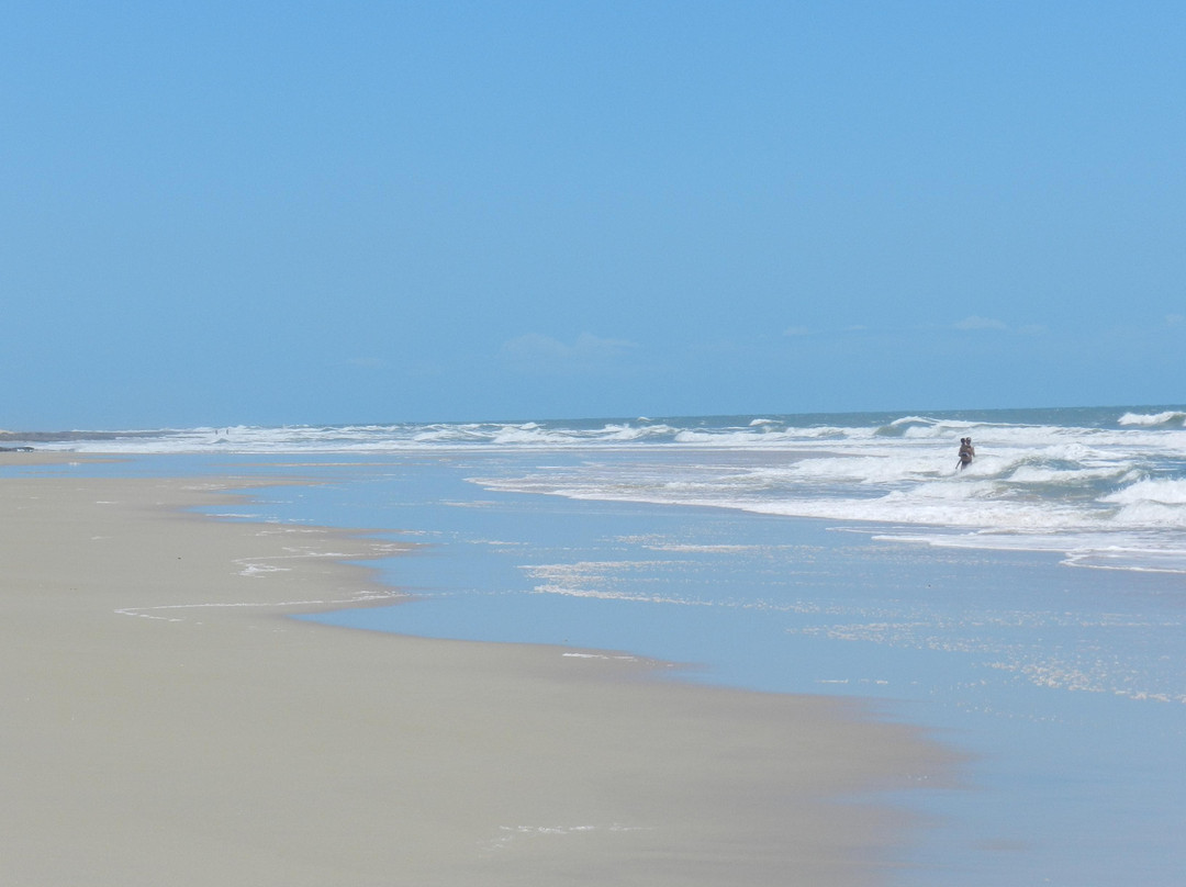 Aguas Belas Beach-Caponga必去景点
