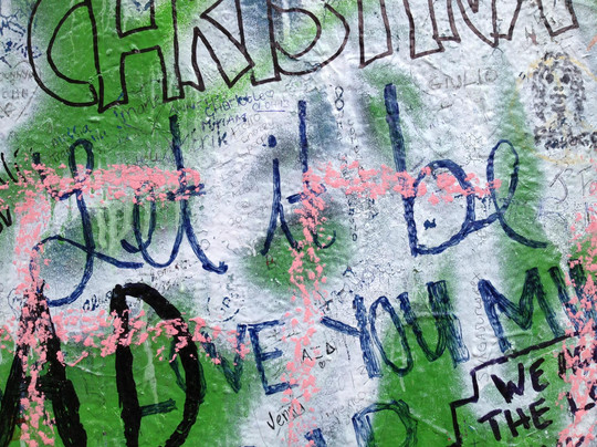 列侬墙-布拉格必去景点