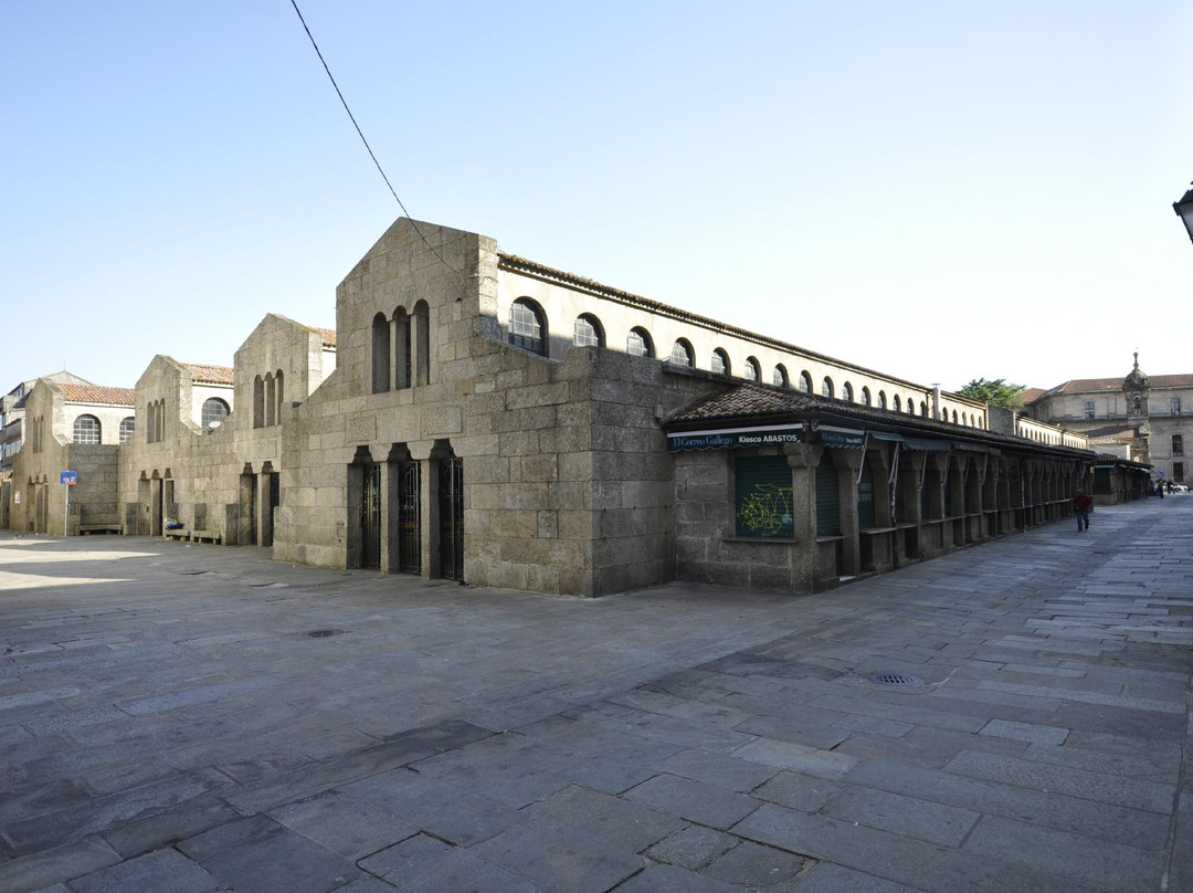 Mercado de Abastos de Santiago景点图片