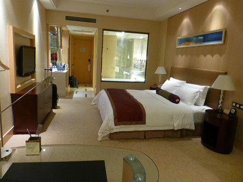 丽景湾国际酒店主图