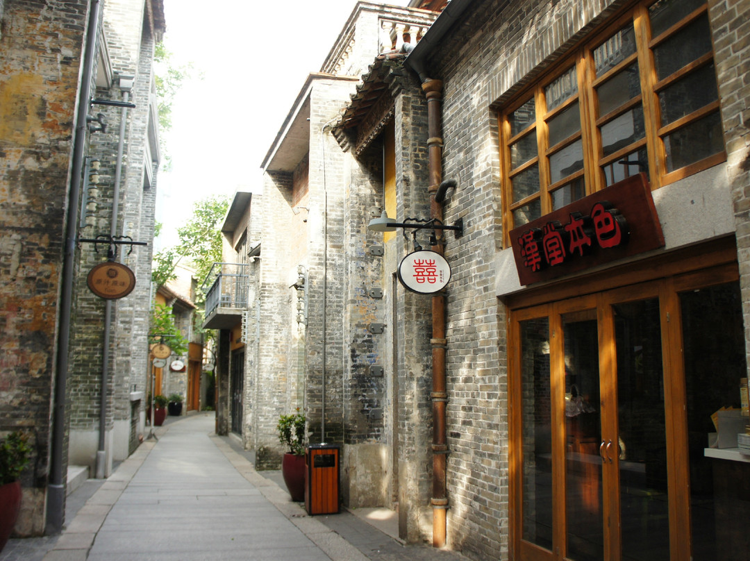 西樵山-佛山市必去景点