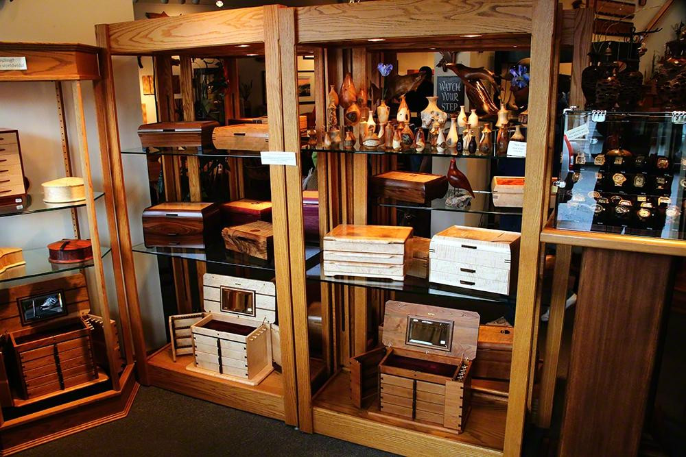 The Wood Merchant-拉康纳必去景点