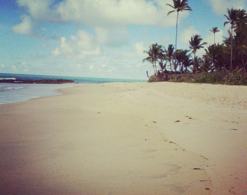 Praia do Coqueirinho