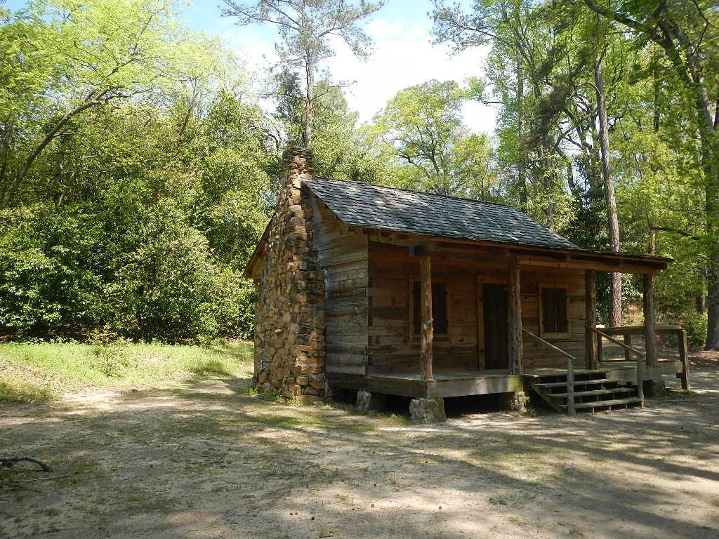 Living History Park-North Augusta必去景点