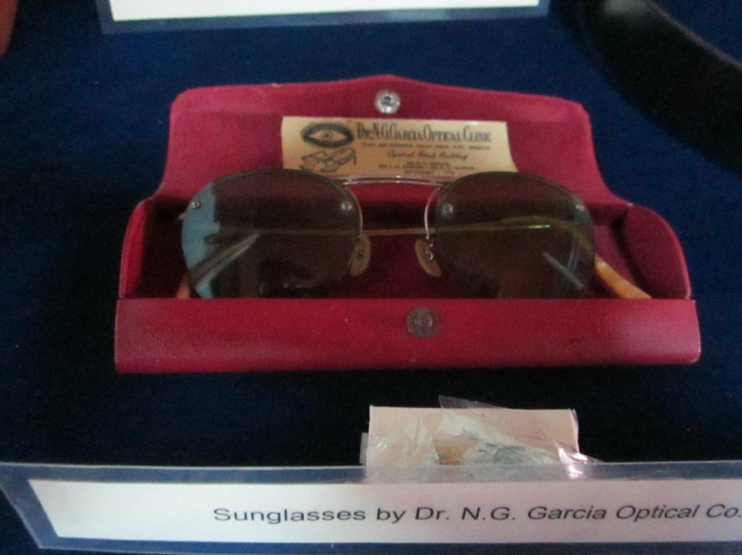 The Magsaysay Ancestral House-Castillejos必去景点