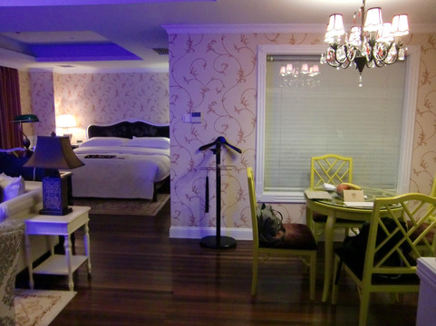 上海绅公馆主图