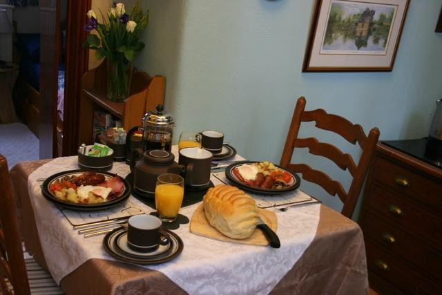 The Exe Valley Bed and Breakfast主图