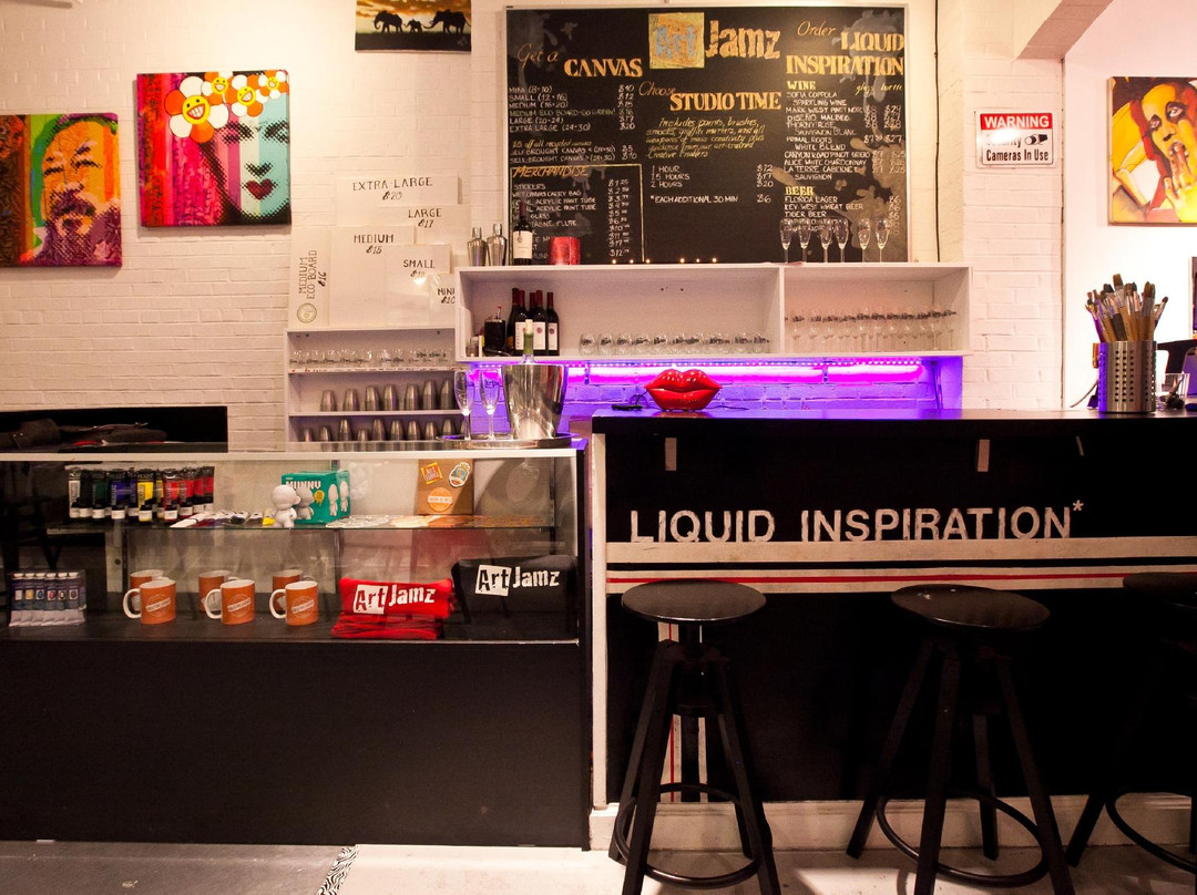 ArtJamz-华盛顿特区必去景点