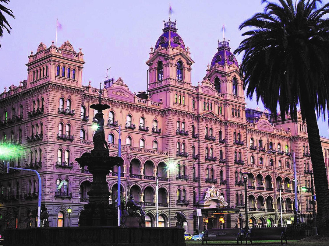 金里古迹追寻-墨尔本必去景点