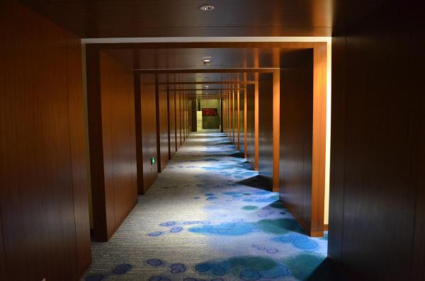 上海嘉定颖奕皇冠假日酒店-浴室