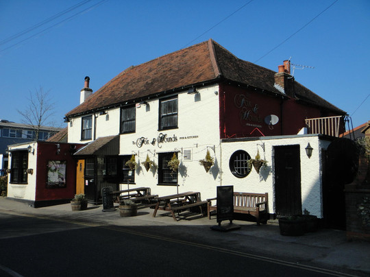 Fox & Hounds