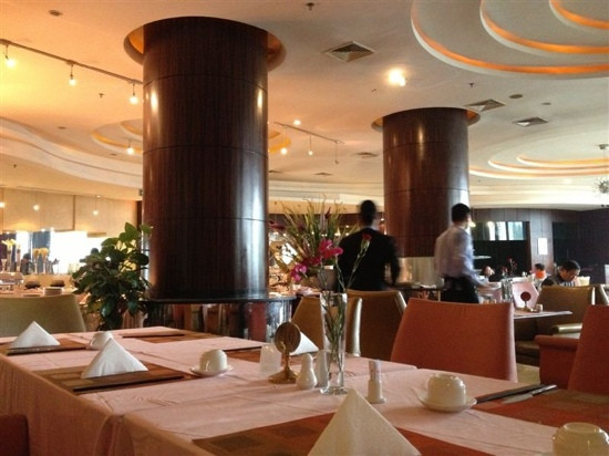 华瑞丹枫建国饭店主图