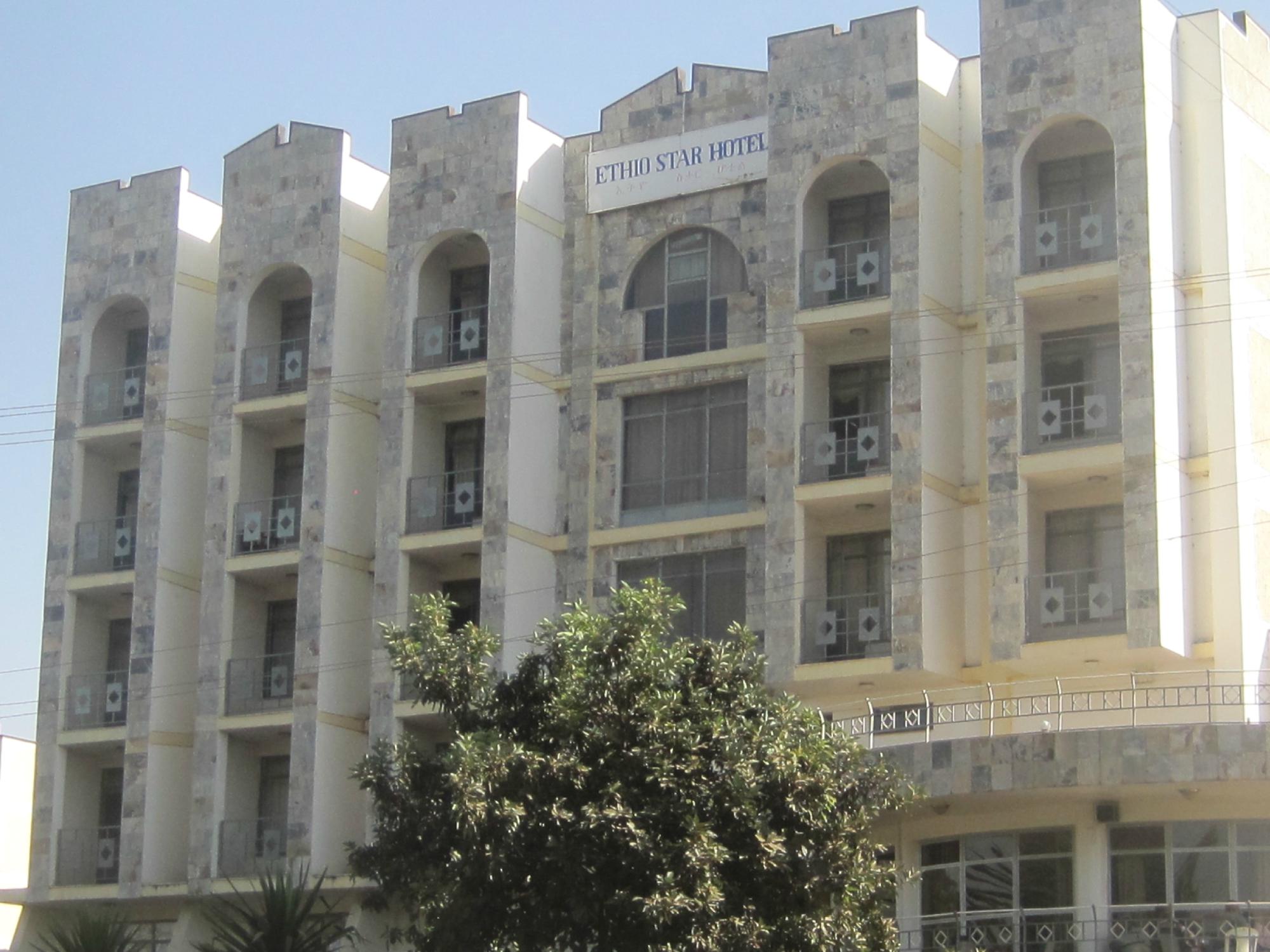 Ethio-Star Hotel-客卧
