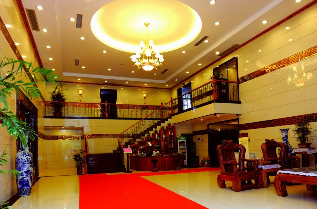 瑞和度假村主图