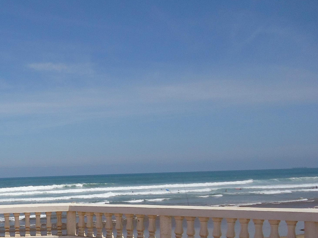 The Corniche滨海大道-卡萨布兰卡必去景点