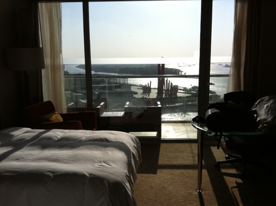 南京世茂滨江希尔顿酒店主图