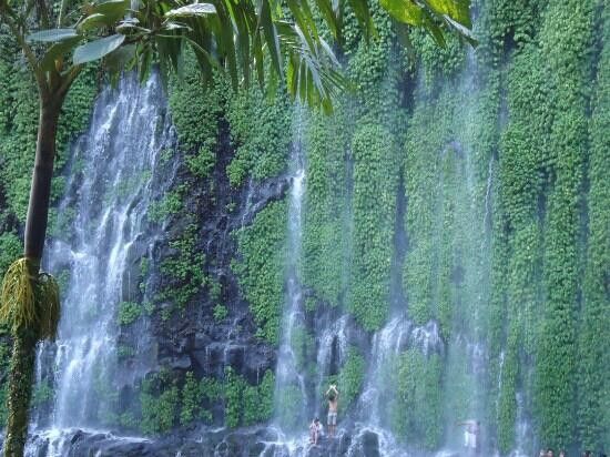 Asik Asik Falls-Alamada必去景点