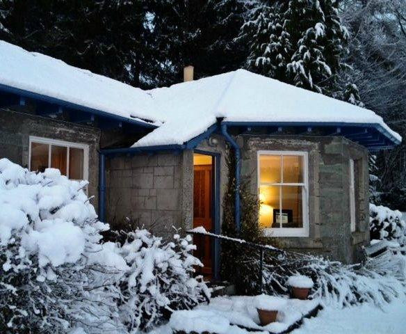 Castle Menzies Farm Holiday Cottages