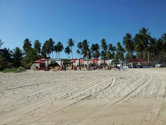 Praia Burgalhau-Maragogi必去景点