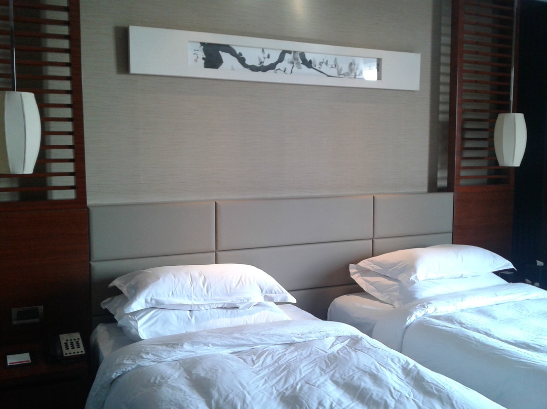 佛山顺德铂尔曼酒店主图