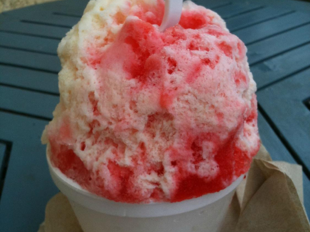 Beach Street Maui Shave Ice