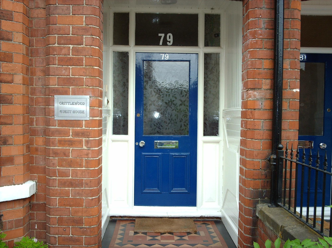 Crittlewood Guest House主图