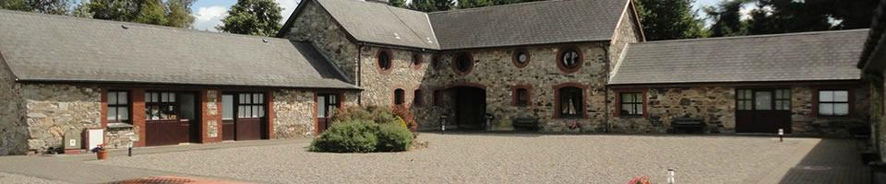 Arklow酒店住宿-Moneylands Farm