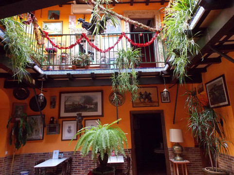 La taberna del Segura