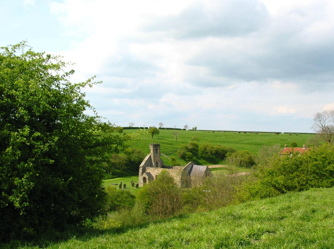 Yorkshire Wolds Way景点图片