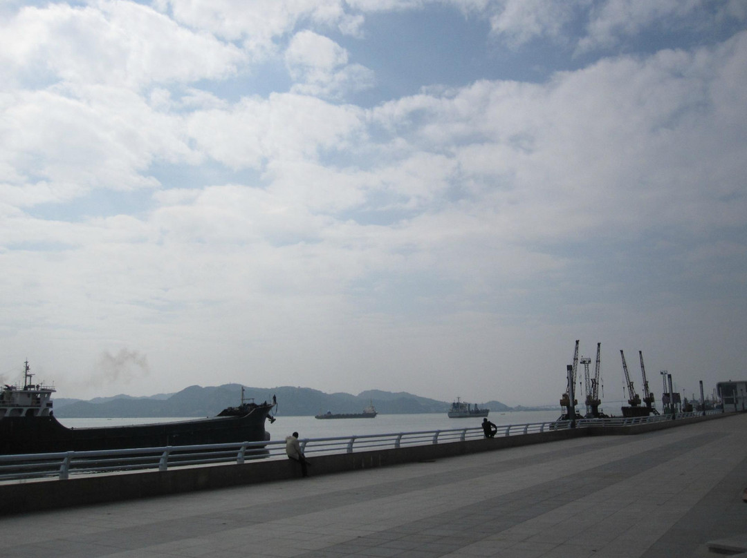 礐石大桥-汕头市必去景点