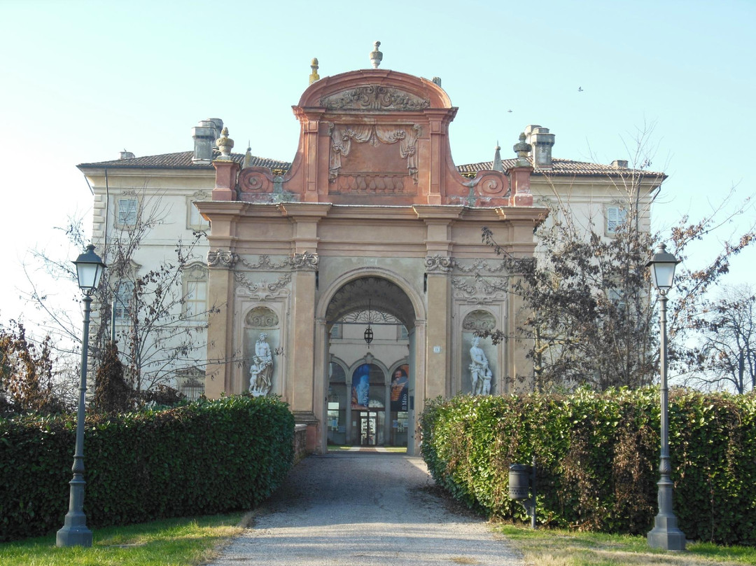 Museo Nazionale Giuseppe Verdi景点图片