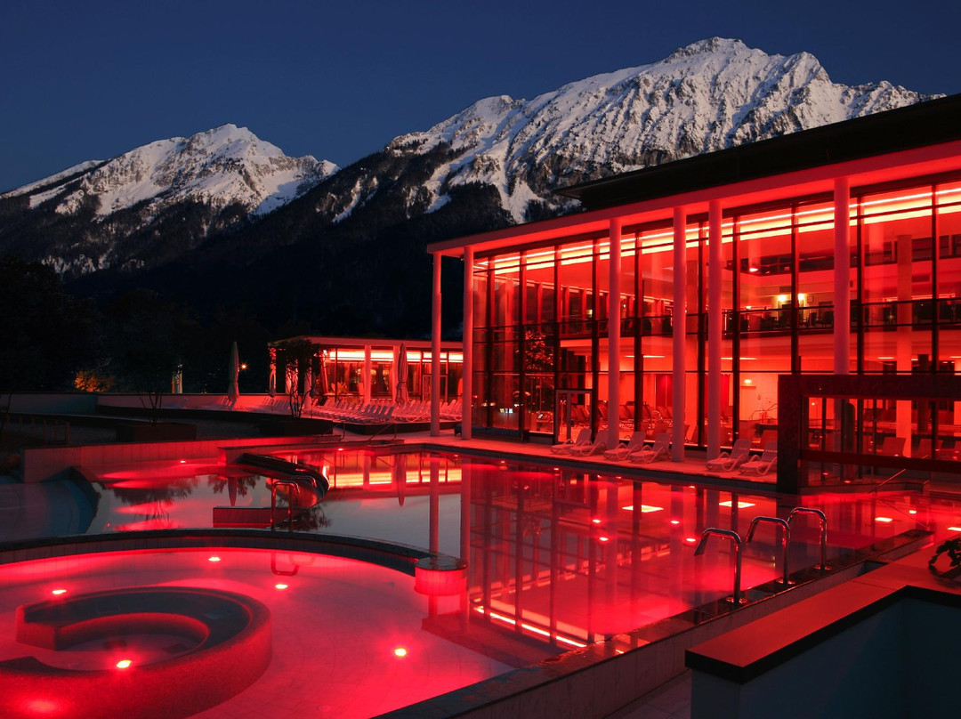 Spa & Familien Resort Rupertus Therme景点图片
