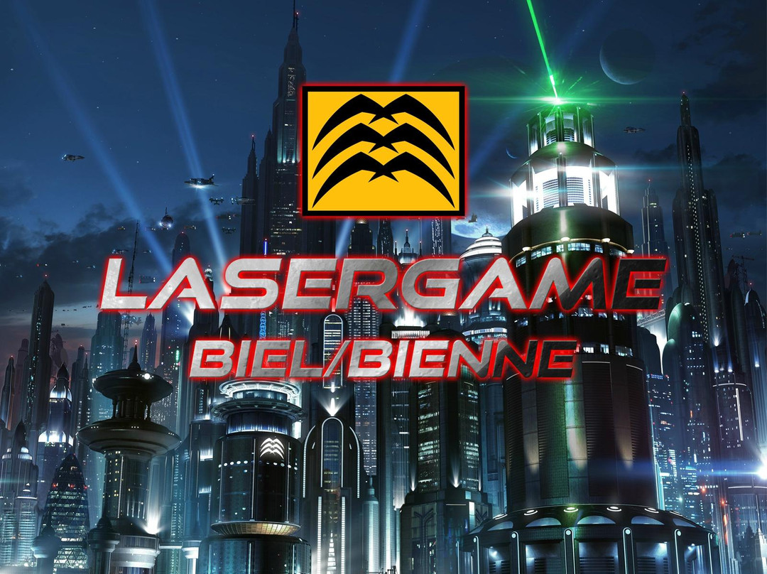 LaserGame Biel/Bienne景点图片