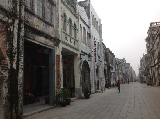 北海近代建筑景点图片