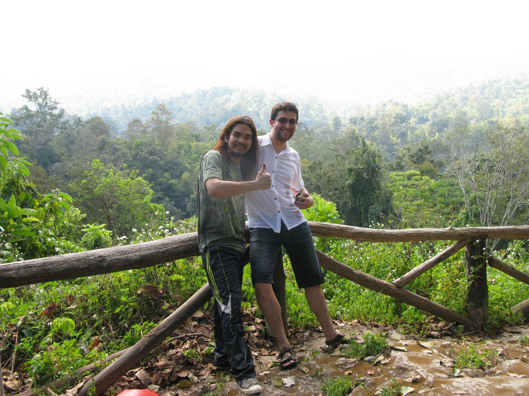 Clifftop Adventures Tour-清迈必去景点