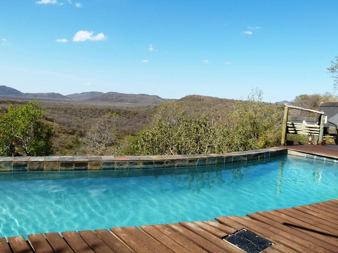 Buffalo Ridge Safari Lodge