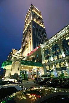 金石国际大酒店-官方