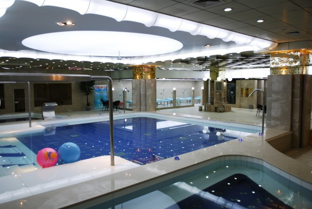 秀山国际商务酒店主图