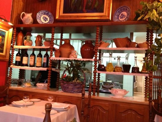 Restaurante Santxotena