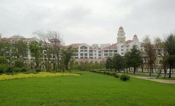 沈阳于洪碧桂园凤凰酒店主图
