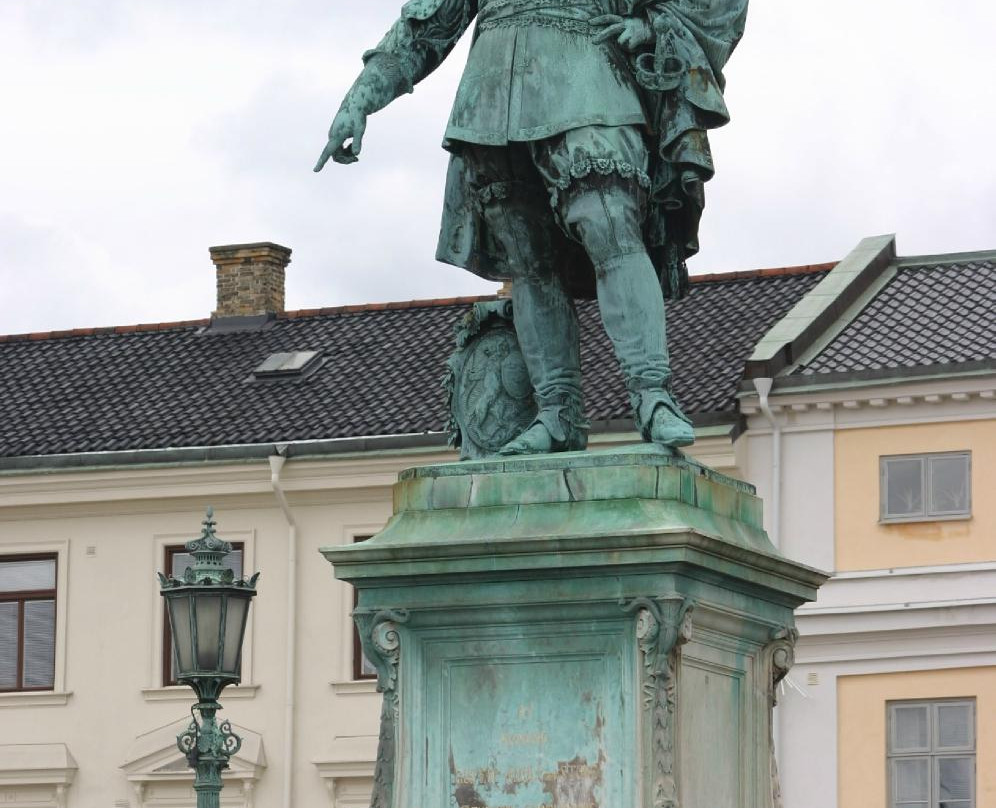 Gustav Adolfs Torg-哥德堡必去景点