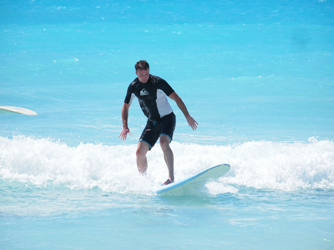 Barry's Surf Barbados Surf School-Dover必去景点