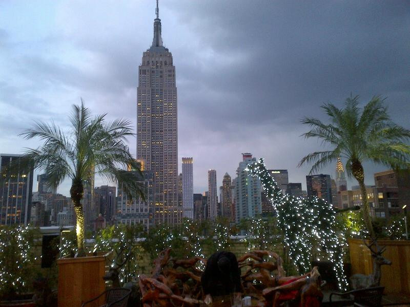 230 FIFTH ROOFTOP BAR NYC-纽约市必去景点
